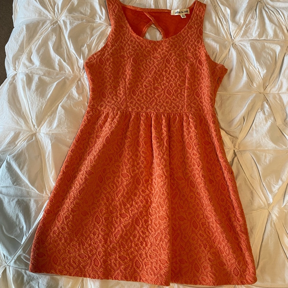 Adorable summer dress by Olive & Oak